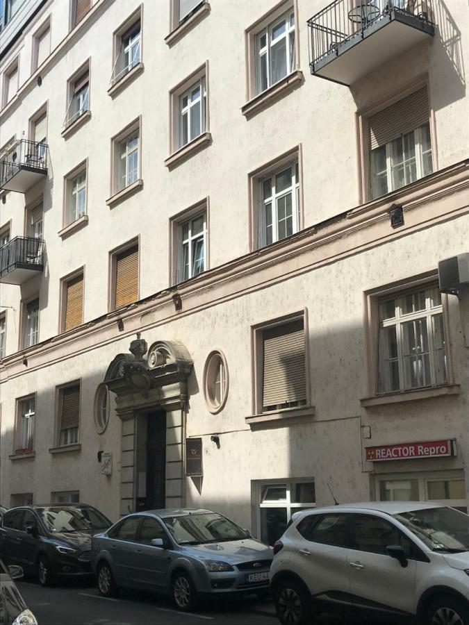 Nick's Apartment-spacious, And Quiet, By Margit Bridge Apartament Budapesta