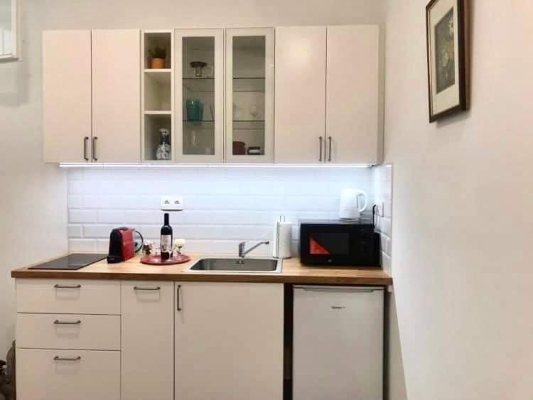 Nick's Apartment-spacious, And Quiet, By Margit Bridge * Budapesta